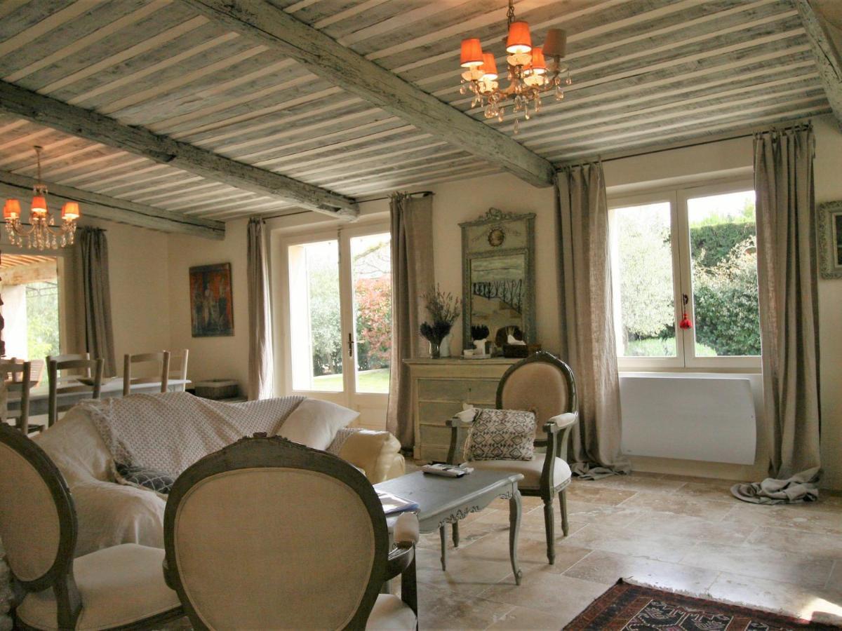 Grandeur Villa In Eygali Res With Pool Eygalières Exterior foto