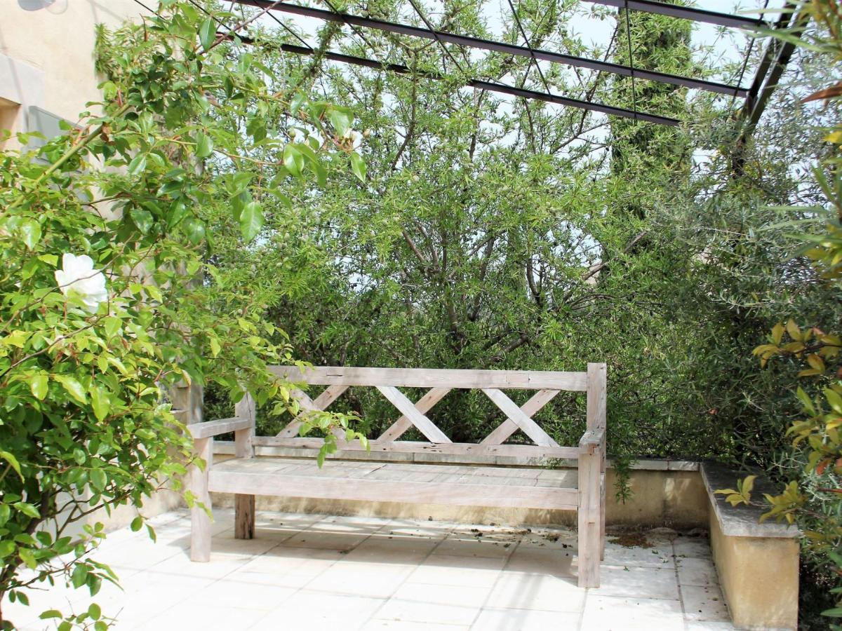 Grandeur Villa In Eygali Res With Pool Eygalières Exterior foto